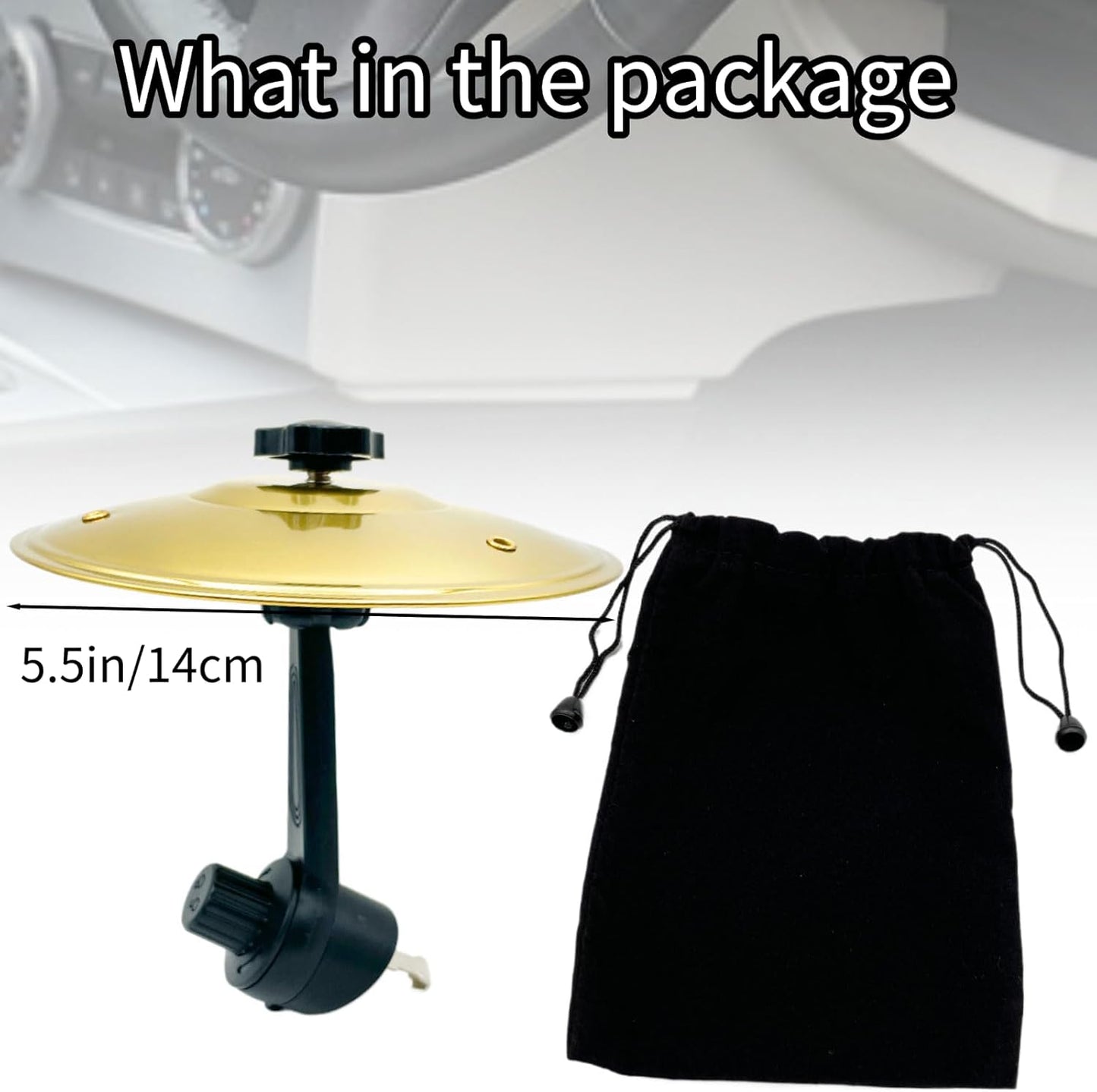 Joyful Journey Mini Drum