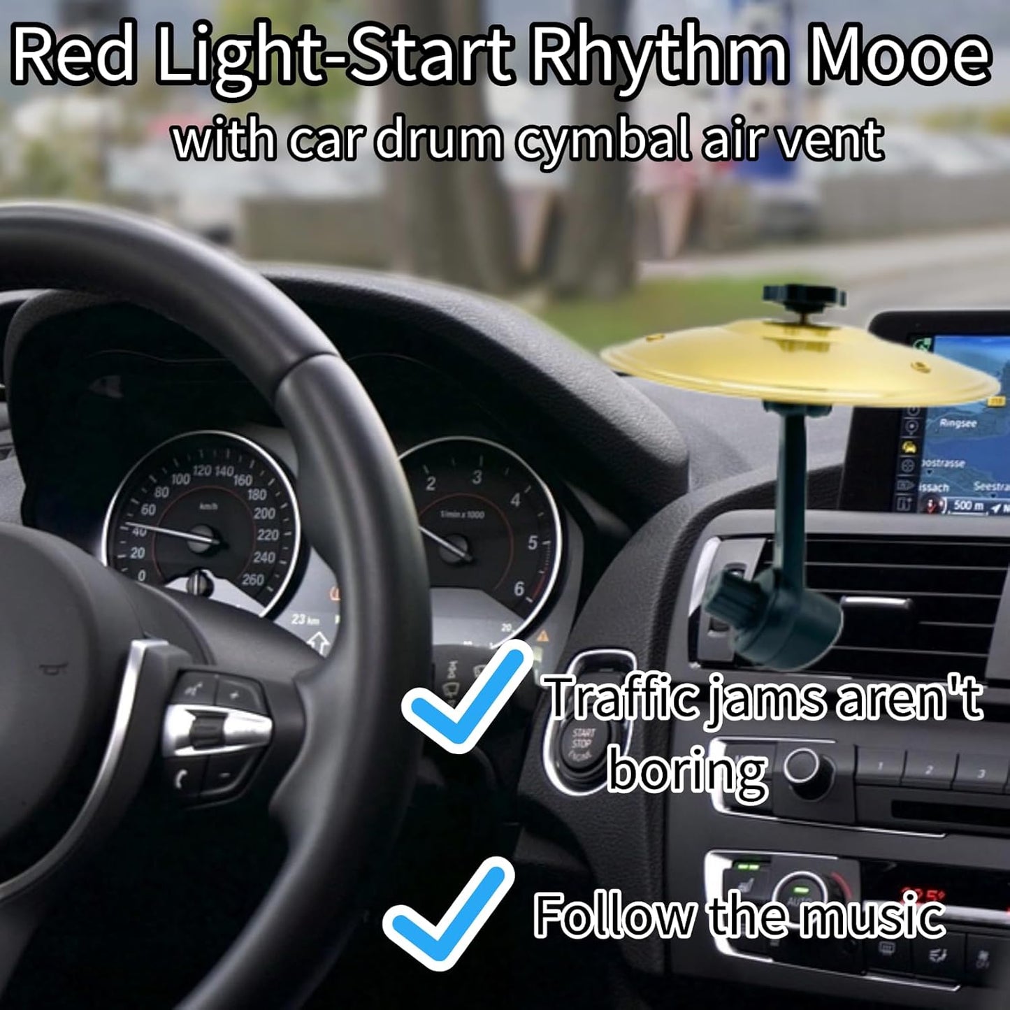 Joyful Journey Mini Drum