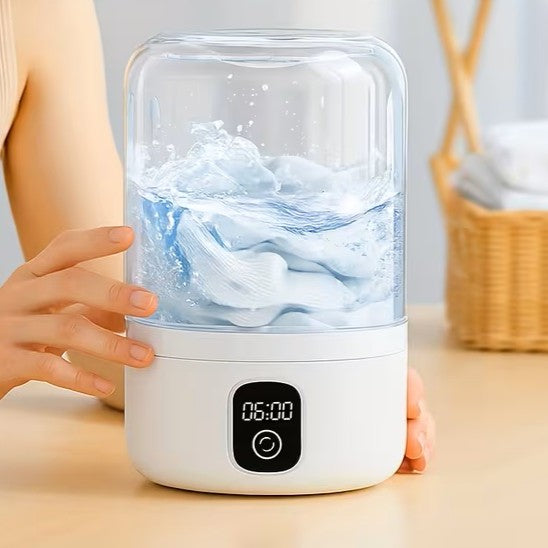 Portable Mini Washing Machine