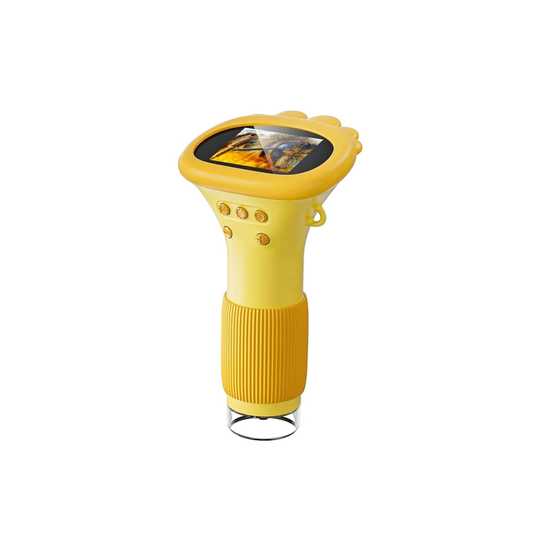 Portable Digital Kids Microscope