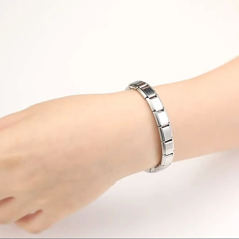Italian Stainless Steel Bracelet