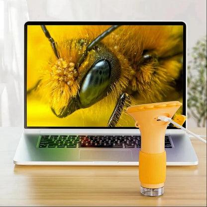 Portable Digital Kids Microscope